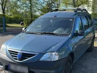 Usata Dacia Logan 2003 Blu Station wagon