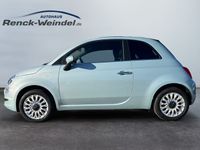 gebraucht Fiat 500C Dolcevita 1.0 Navi Apple CarPlay Android Auto Klimaautom Musikstreaming El. Verdeck