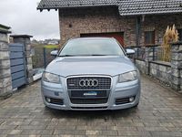 Gebraucht Audi A3 Ambition 200 PS (147 kW) 2005 Silber Kleinwagen