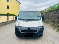 Gebraucht Fiat Ducato 130 PS (95 kW) 2009 Weiß Van