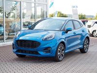 Gebraucht Ford Puma ST-Line 125 PS (91 kW) 2022 Desert island blue Coupé