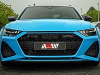 Neu Audi RS6 Performance 630 PS (463 kW) 2025 Blau Kombi