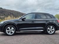 Gebraucht Audi Q5 Advanced 299 PS (219 kW) 2022 Schwarz SUV