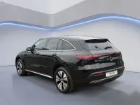 Gebraucht Mercedes EQC400 300 kW (408 PS) 2023 Schwarz SUV