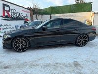 Gebraucht BMW 530 M Performance 286 PS (210 kW) 2023 Schwarz Limousine