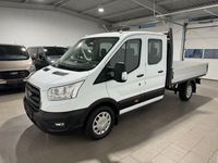 Gebraucht Ford Transit 170 PS (125 kW) 2020 Weiß Van / Kleinbus