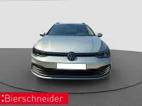 Usata VW Golf VIII Life 150 CV (110 kW) 2023 Argento Station wagon