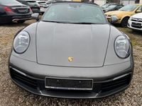 Gebraucht Porsche 911 Carrera Cabriolet 385 PS (283 kW) 2020 Grau Cabrio