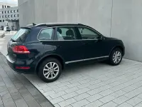 Gebraucht VW Touareg 239 PS (175 kW) 2011 Schwarz SUV