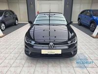 Gebraucht VW Polo Life 95 PS (69 kW) 2024 Schwarz Kleinwagen