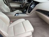 Gebraucht Cadillac CTS 276 PS (202 kW) 2014 Weiß Limousine