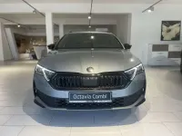 Neu Skoda Octavia SportLine 150 PS (110 kW) 2026 Silber Limousine
