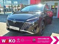 Gebraucht Nissan Qashqai N-Connecta 158 PS (116 kW) 2024 Pearl black SUV