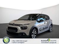 Gebraucht Citroën C3 Shine 82 PS (60 kW) 2023 Beige Kleinwagen