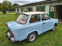 Gebraucht Trabant 601 1989 Blau Kleinwagen