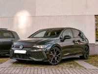 Gebraucht VW Golf VIII GTI 265 PS (194 kW) 2024 Grau Kleinwagen