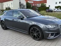 Gebraucht Audi A4 S-Line 231 PS (169 kW) 2019 Grau Limousine