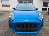Gebraucht Ford Puma ST-Line 125 PS (91 kW) 2020 Blau Limousine