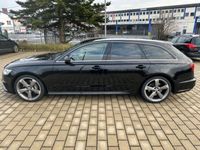 gebraucht Audi A6 3.0 TDI BiTurbo 320 PS 20 Zoll Rot...