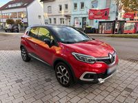 Używany Renault Captur Intens 118 KM (86 kW) 2018 Czerwony SUV