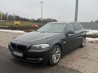 Gebraucht BMW 520 Comfort Edition 184 PS (135 kW) 2011 Schwarz Kombi