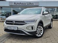 Gebraucht VW T-Roc Style 150 PS (110 kW) 2024 Grau SUV