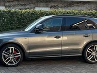 Gebraucht Audi SQ5 Sport 340 PS (250 kW) 2016 Grau SUV