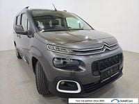 Gebraucht Citroën Berlingo PureTech 110 PS (80 kW) 2019 Grau Van / Kleinbus