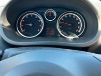 Gebraucht Opel Corsa 87 PS (63 kW) 2010 Rot Kleinwagen