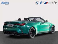 gebraucht BMW M4 Cabriolet Competition M xDrive M Driver's Package