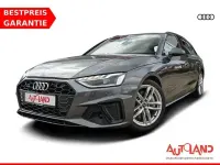 Gebraucht Audi A4 Sport 265 PS (194 kW) 2023 Grau Kombi