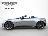 Neu Aston Martin V8 Vantage 665 PS (489 kW) 2026 Silber Cabrio