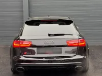 Gebraucht Audi RS6 Comfort 560 PS (411 kW) 2014 Schwarz Kombi