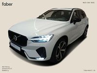 Gebraucht Volvo XC60 R-Design 235 PS (172 kW) 2021 Ice white SUV