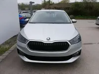 Neu Skoda Fabia Selection 116 PS (85 kW) 2026 Brillantsilber metallic Kleinwagen