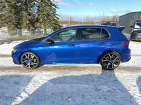 Gebraucht VW Golf VIII R 320 PS (235 kW) 2021 Lapiz blue