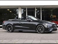 Gebraucht Mercedes E300 Edition 258 PS (189 kW) 2023 Schwarz Cabrio