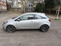 Gebraucht Opel Corsa 90 PS (66 kW) 2019 Silber Kleinwagen