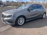 Gebraucht Mercedes A200 136 PS (100 kW) 2012 Grau Limousine