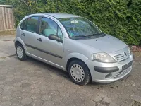 Gebraucht Citroën C3 60 PS (44 kW) 2004 Silber Kleinwagen