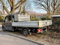 Gebraucht VW Crafter 177 PS (130 kW) 2019 Grau Van