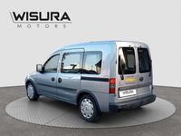 Gebraucht Opel Combo Basis 94 PS (69 kW) 2008 Grau Van / Kleinbus