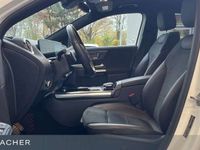 gebraucht Mercedes GLA220 d 4Matic AMG Line,Navi,ACC,AHK,LED,RüKa