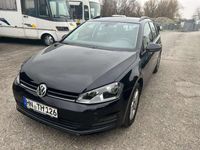 gebraucht VW Golf VII Variant mit Garantie - MwSt. ausweisbar