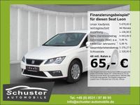 Gebraucht Seat Leon 110 PS (80 kW) 2018 Weiss Limousine