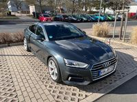 Gebraucht Audi A5 Sportback Ambiente 190 PS (139 kW) 2018 Grau Kleinwagen