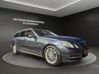 Gebraucht Mercedes E350 Avantgarde 265 PS (194 kW) 2011 Grau Kombi