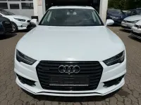 Gebraucht Audi A7 Sportback S-Line 320 PS (235 kW) 2015 Weiß Kleinwagen