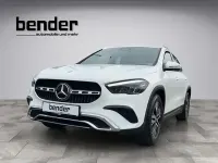 Usata Mercedes GLA200 Progressive 163 CV (119 kW) 2023 Bianco SUV