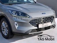Gebraucht Ford Kuga Titanium 224 PS (164 kW) 2022 Silber SUV